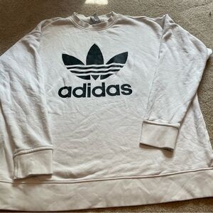 Adidas Crewneck Sweatshirt